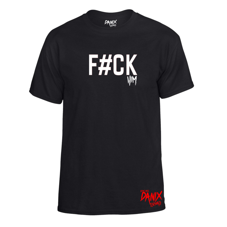 Tshirt FUCK (HIM)